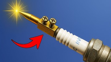 The BEST Way to Make a Welding Machine at Home