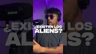 ¿Existen los aliens? #aullidosymonstruos #terror #aliens