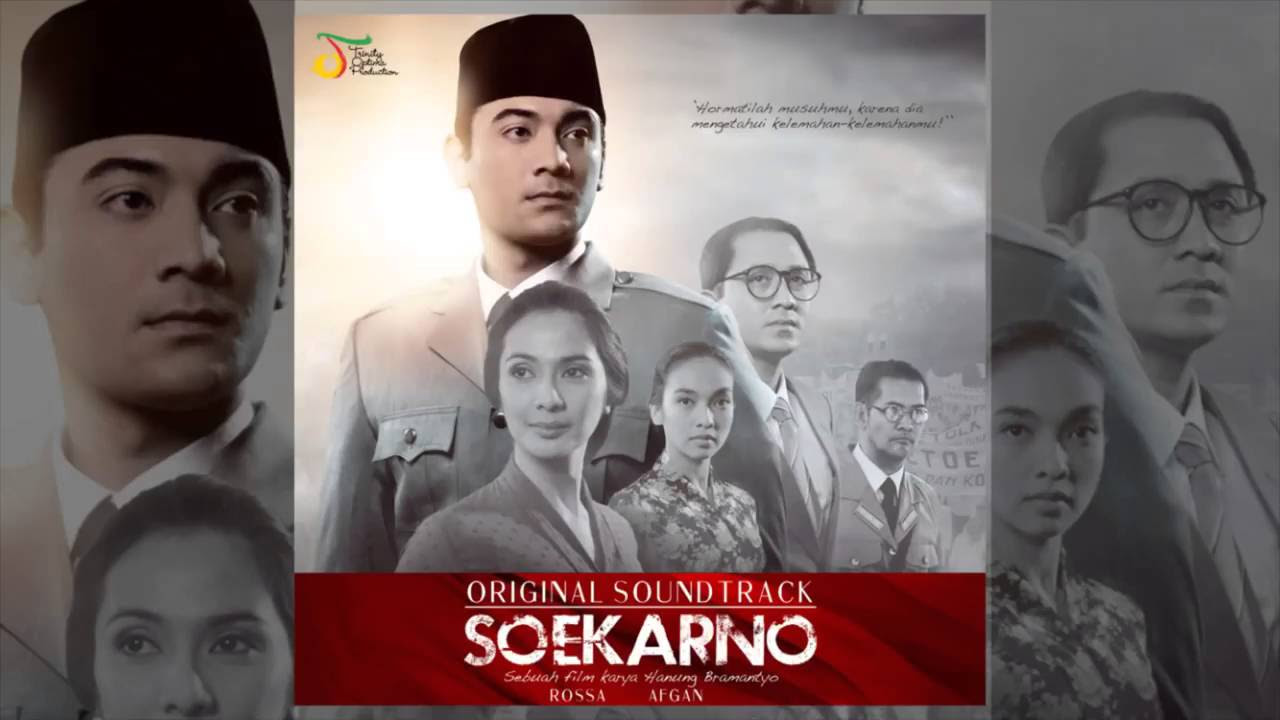 Afgan - Wanita (OST Soekarno)