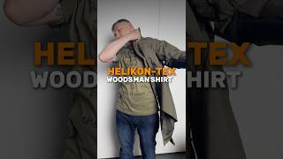 🔥Рубашка Helikon-Tex Woodsman Shirt #vindex #helikontex #outdoor