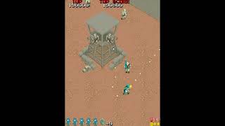 Commando (1985 CAPCOM) Cheat Clear