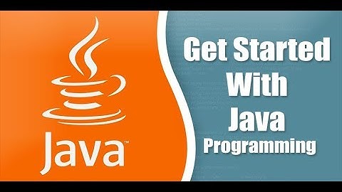 Java Tutorial for Beginners - Original Step by Step Part-1