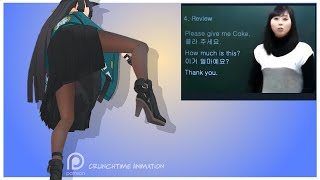 Hoshimi Miyabi - Wants Coke Zenless Zone Zero Mmd