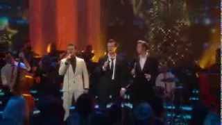 Father to a child (live) - The Baseballs