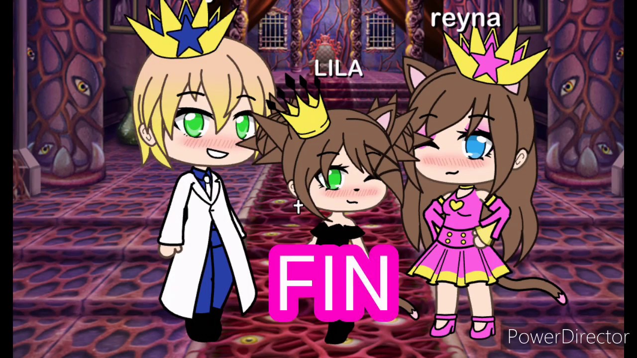 LA NIÑA ODIADA QUE SE CONVIRTIO EN PRINCESA (MINI PELICULA)