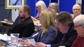 Full Council Budget Meeting 15 February 2018