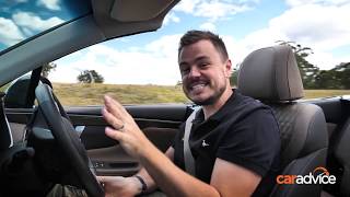 Унікальний тест драйв відкритого Hyundai Santa Fe Cabriolet screenshot 5