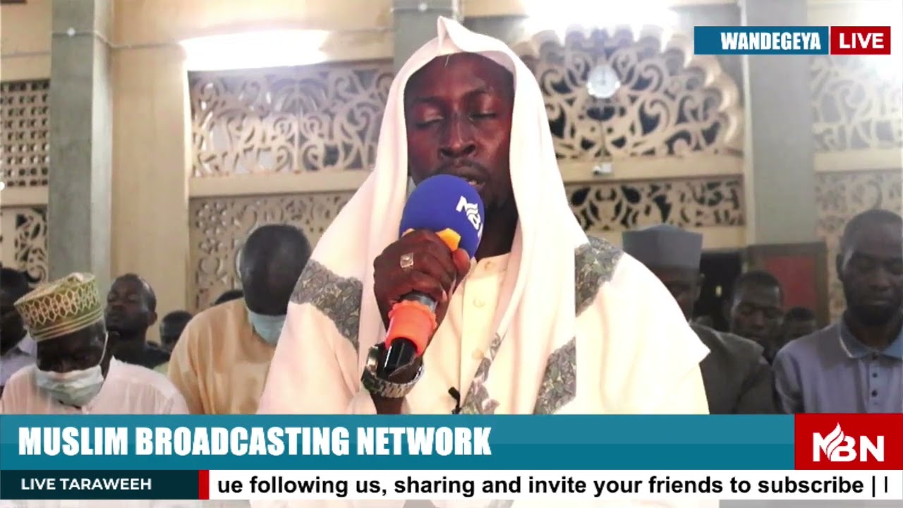 TARAWEEH NIGHT 29 YEAR 1444 | HAFIDH YUSUF MUBIRU