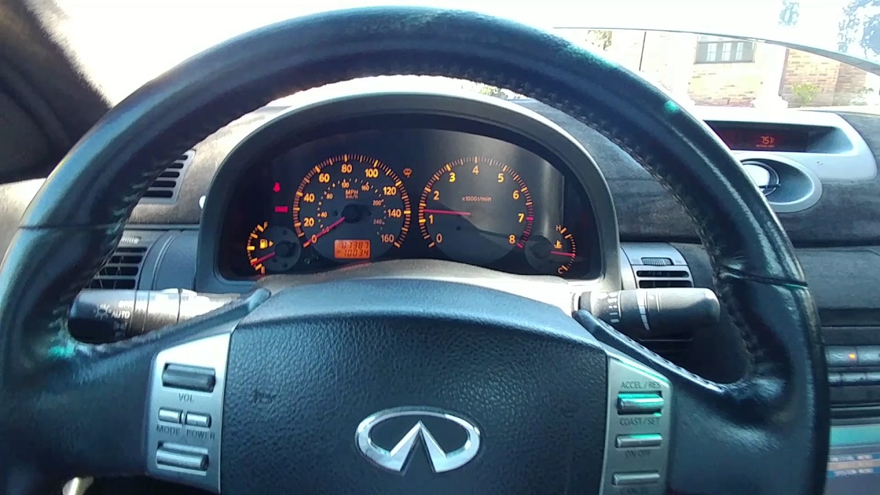 Modified G35 6spd sedan - YouTube