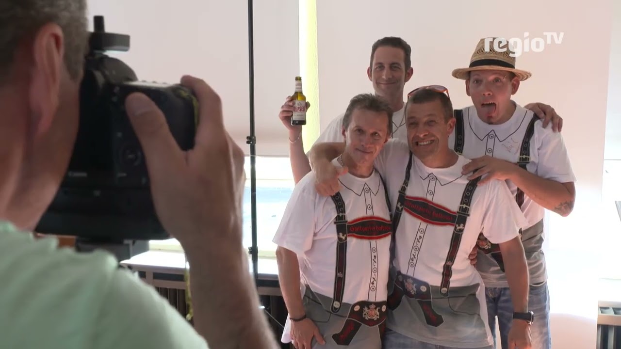 Aug'17 - regioTV -  Stuttgarter Hofbräu Fest 2017