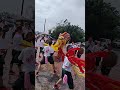 台南灣裡同安宮 獅陣