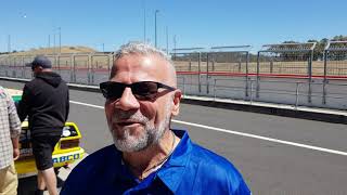 Multispares Bathurst drive day 2019