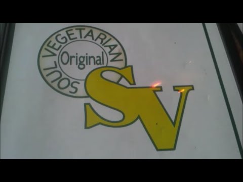 Soul Vegetarian | Chicago Classic Vegan Restaurant