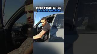 Famous MMA Fighter VS Police Patrol‼️ Profile