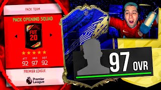 PACK OPENING Decides Career Mode Squad... (TEAM OF THE YEAR PACKED😱)