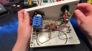 Train Simulator Classic Controllers - Detailed Look - Part 2 - Master and Button Box Modules