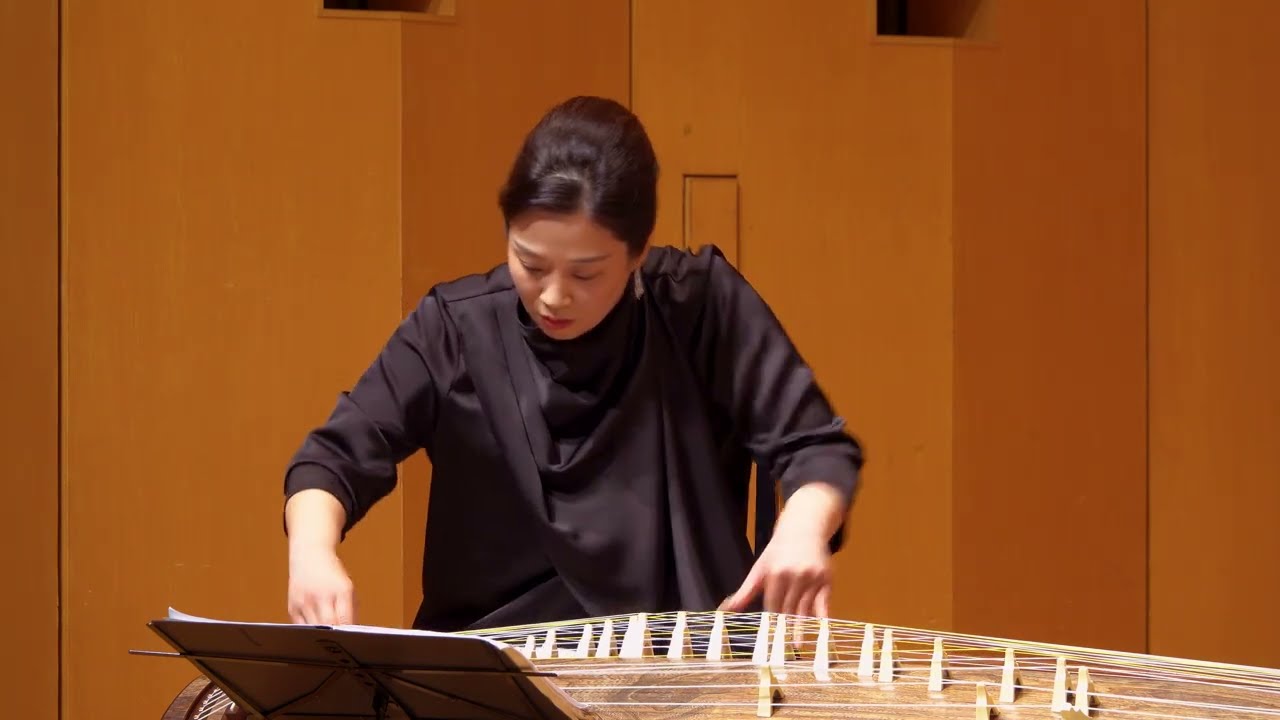 肥後一郎：莞絃詩壱(1979)/Ichiro Higo : Kangennshiichi