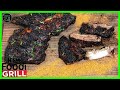 NINJA FOODI GRILL BBQ BABY BACK RIBS! | Ninja Foodi Grill Recipes