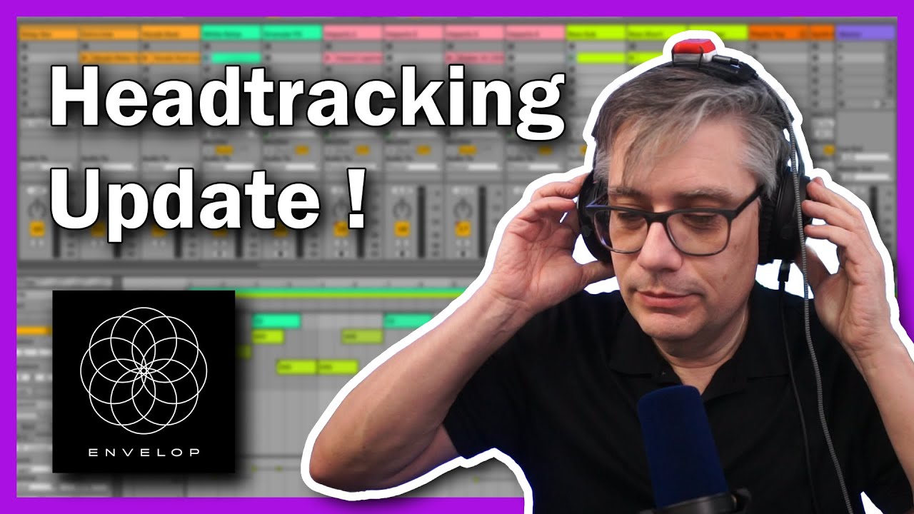 Spatial Audio Awesomeness with Ableton Live and Envelop for Live - YouTube