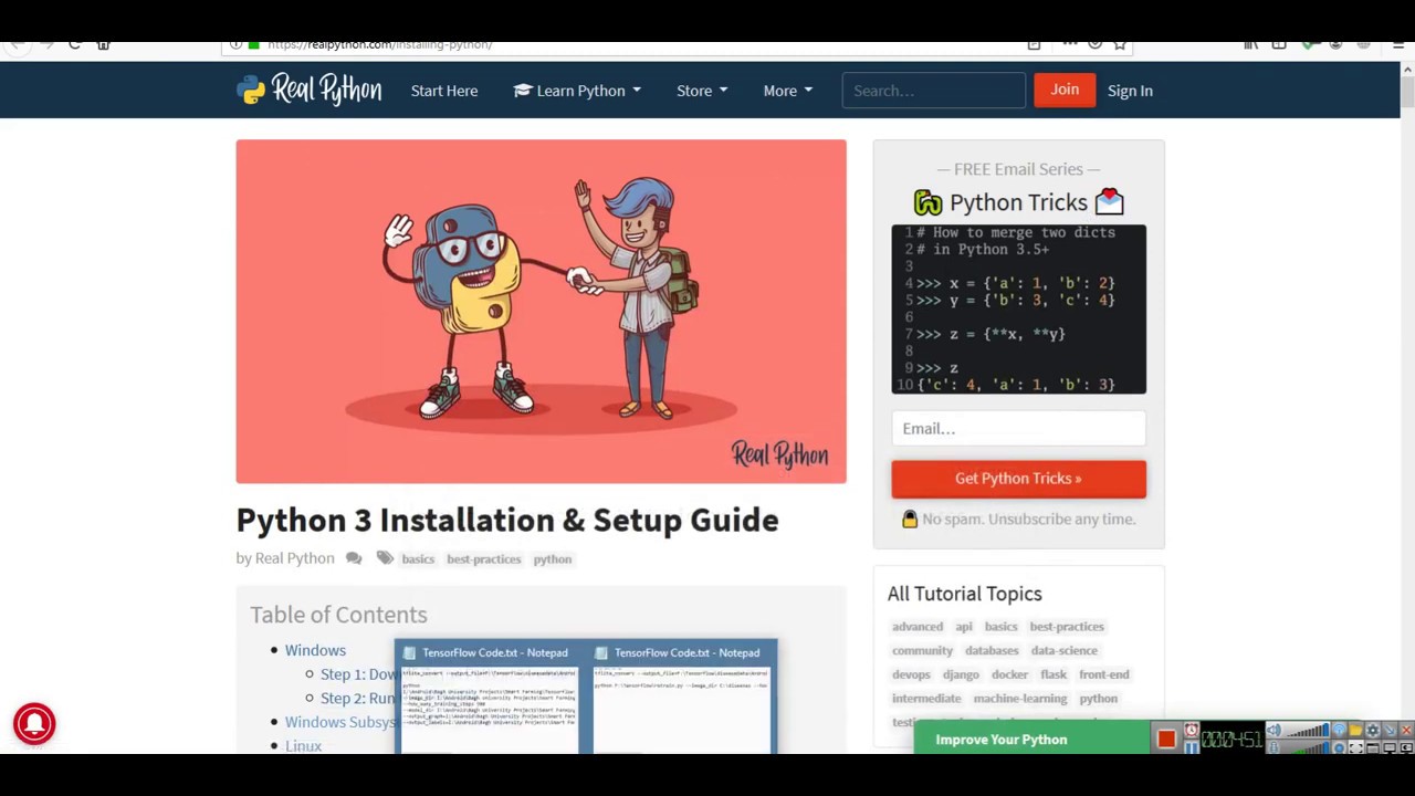 How to make an DataSet for image or object recognition in Python using ...