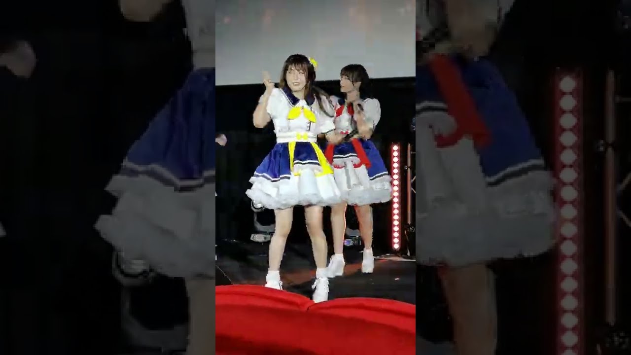 220226 (Myfern Fancam) Euphonie☆ - Gyutto Star @ Space Idol Pre Stage - Siam Paragon