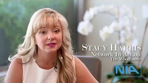 Network in Action - Stacy Harris