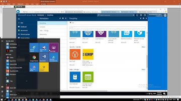 Webinar - Azure Stack in Action!