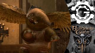 Baldurs Gate 3 [Part 47] A Murder Most Fowl