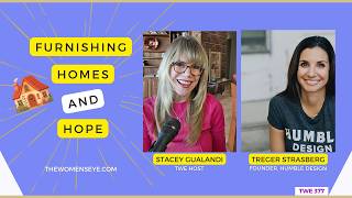 TWE 377: Treger Strasberg on Turning Houses Into Homes for Families Starting Over