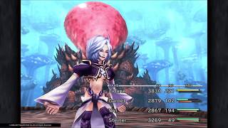 FINAL FANTASY IX Boss Battle - Kuja