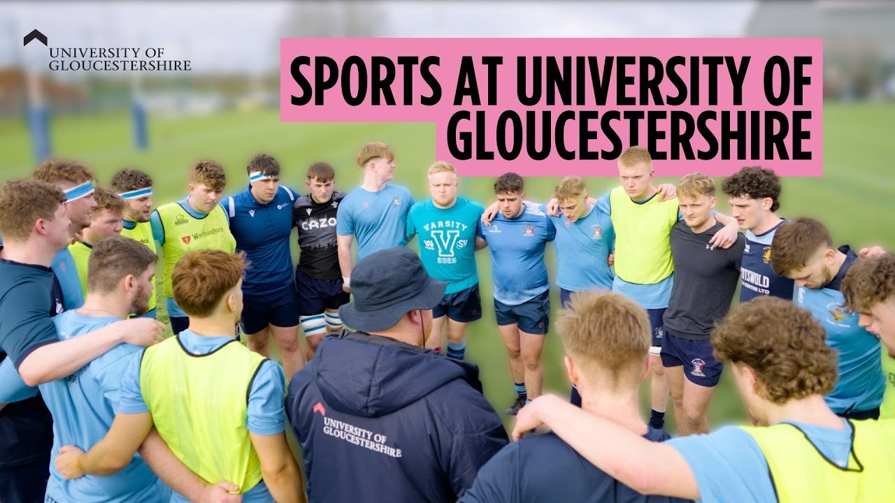 Explore Sports at University of Gloucestershire | 