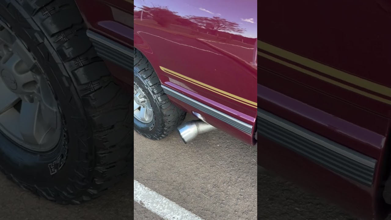 SILVERADO MWM COM ESCAPE DIRETO