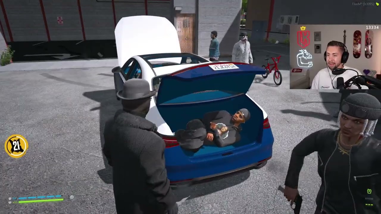 Кей и Рэми получают одинаковые машины, которые есть в городе 2 из 2 | Prodigy RP | GTA 5