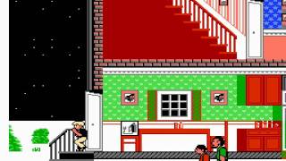 Home Alone (NES) Playthrough