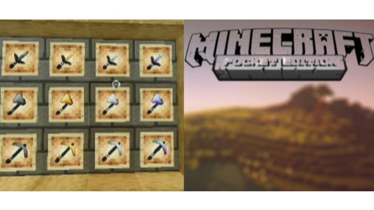 The ultimate texture pack for low end device in Minecraft Mcpe FPS ...