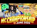 Minecraft Championship 6 - Orange Ocelots (w/ Solidarity, PeteZahHutt & HBomb94)