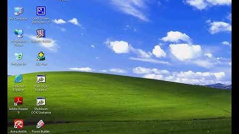 Oracle Forms Class Session 3 C