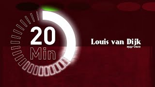 Vignette de la vidéo "20 Minutes of Louis van Dijk (1941~2020)"
