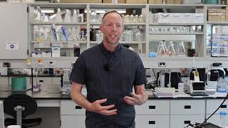 Meet Dr. Ian Power, Canada Research Chair in Environmental Geoscience