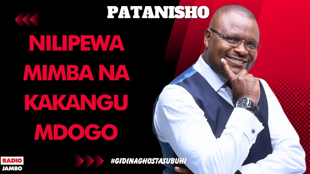 PATANISHOSIMIYU NILIKOSANA NA BINTI YANGU BAADA YA KUOLEWA NA KUPEWA