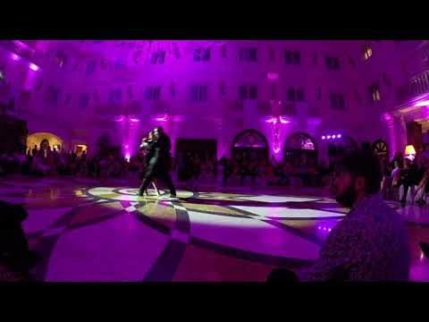 Maria Inés Bogado & Roberto Zuccarino Caserta Tango Meeting 2019