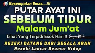 READ TONIGHT 1X BEFORE SLEEPING, MUSTAJAB DZIKIR BEFORE SLEEPING, THE DZIKIR MUST BE DZIKIR BEFORE S