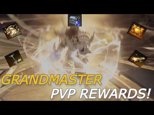 Zifeer's Guide to PvP Grandmaster