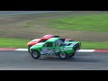 FINAL 3 LAPS - 2019 Mid-Ohio Stadium SUPER Trucks Race 1