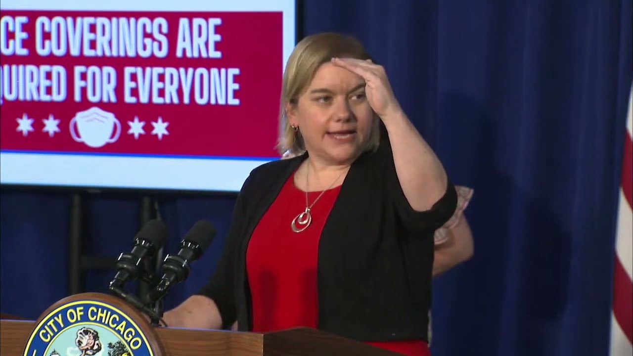 Changing Goalposts of the Chicago Mask Mandate