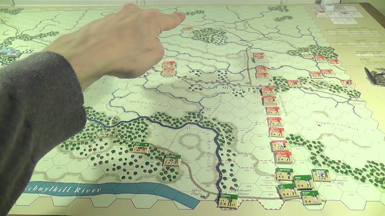 Germantown Review YouTube
