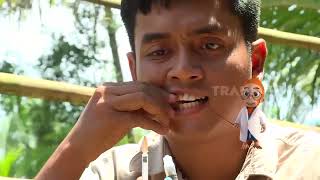 Ibu-Ibu Heboh! Evakuasi Monyet Ekor Panjang Bareng Dokter Chandra! | SI OTAN (27/07/23)