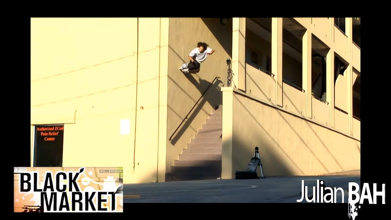 Julian Bah - Black Market (2005) [HD]