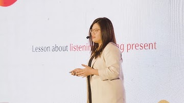 Improv - The Art of Dealing with Uncertainty | Van Possible | TEDxRMIT