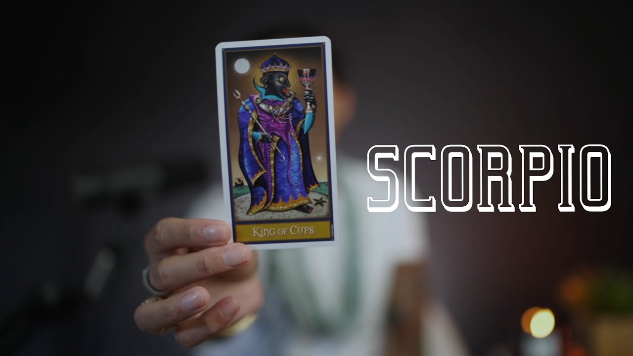 SCORPIO - "WHY DID THEY VANISH?" JULY TAROT AFTER DARK